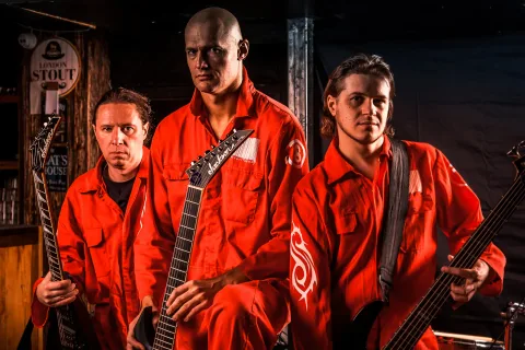 Афиша: Dark Secret Love. Rammstein Tribute в Москве 21 августа 2026