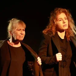 Афиша: Две дамочки в сторону Севера в Санкт-Петербурге 6 сентября 2026