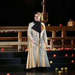 Афиша: Евгений Онегин в Санкт-Петербурге 12 октября 2026