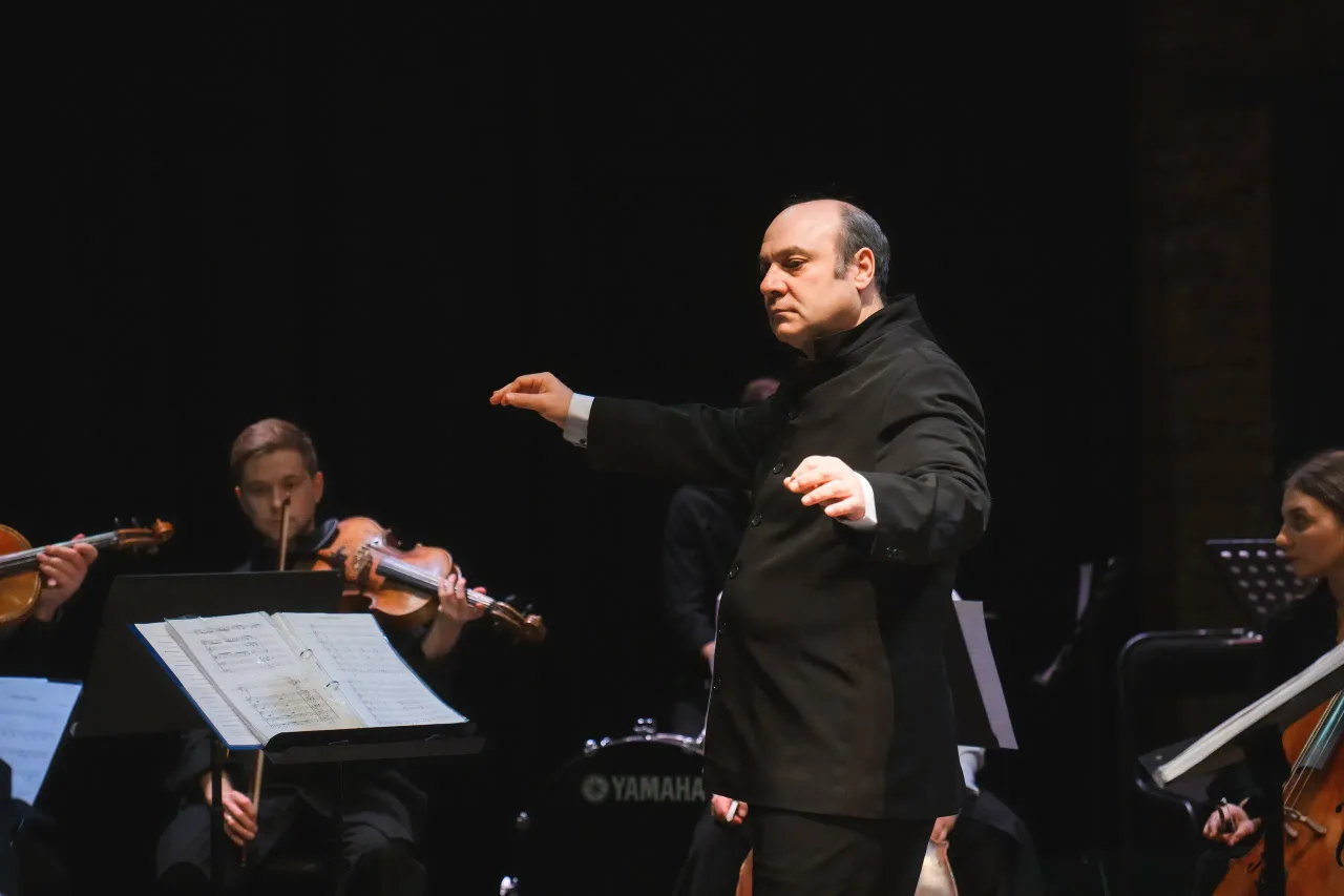 Афиша: Камерный оркестр «Орфей»: Concerto. Mozart / Кончерто. Моцарт. Вечер четвертый в Перми 20 сентября 2026