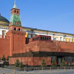 Афиша: Мавзолей Ленина: тайны Кремлевского некрополя в Москве 2 сентября 2026
