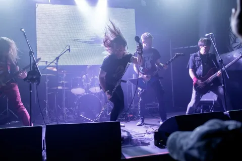 Афиша: Metal Gods Show в Екатеринбурге 12 сентября 2026