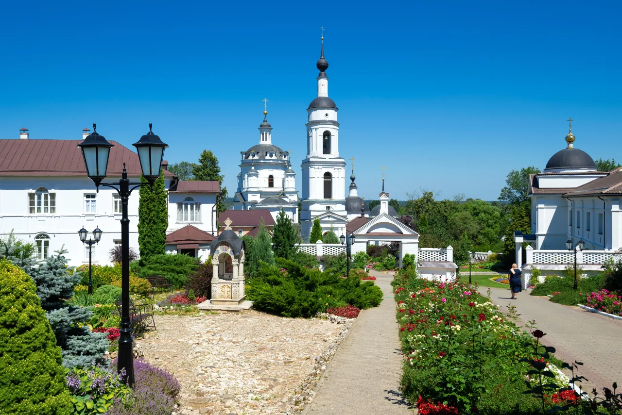 Афиша: Первое впечатление о Калуге: самые красивые места города в Калуге 25 августа 2026