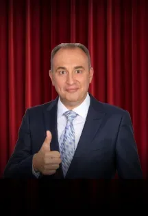 Афиша: Святослав Ещенко в Сочи 17 августа 2026
