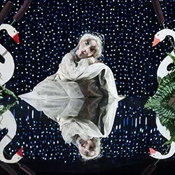 Афиша: Царевна-лягушка в Москве 25 августа 2026