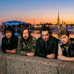 Афиша: Цой, Горшок, Егор и Хой на Неве! в Санкт-Петербурге 7 сентября 2026
