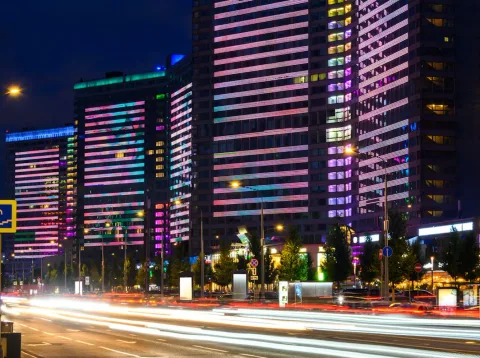 Афиша: Вечерняя Москва в Москве 24 октября 2026