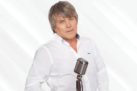 Афиша: Алексей Глызин в Москве 14 сентября 2026