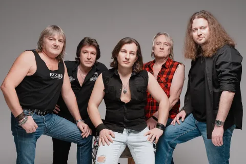 Афиша: Art Cover Band & Moscow Rock City в Москве 29 августа 2026