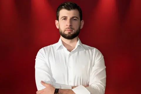 Афиша: Азамат Биштов в Нальчике 7 августа 2026