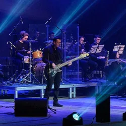 Афиша: Blues Doctors c симфоническим оркестром. «Легенды блюза» в Екатеринбурге 3 января 2027
