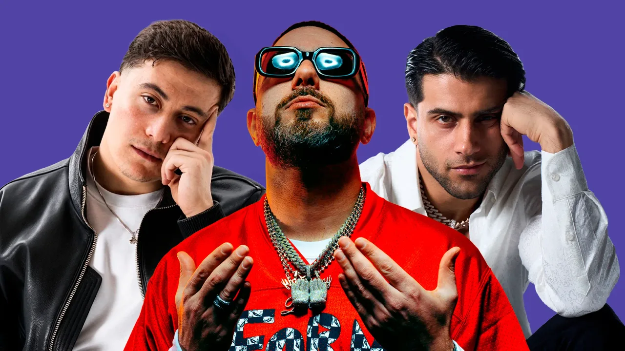 Афиша: Caspian Music Fest: Poizi, Murda & Reynmen в Москве 13 сентября 2026