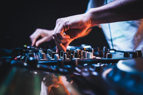 Афиша: DJ Trigger в Анапе 8 августа 2026