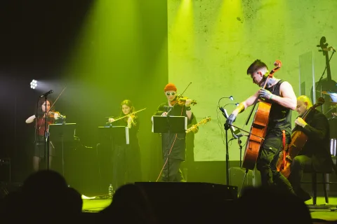 Афиша: Hard Rock Orchestra. Radiohead в Москве 10 октября 2026