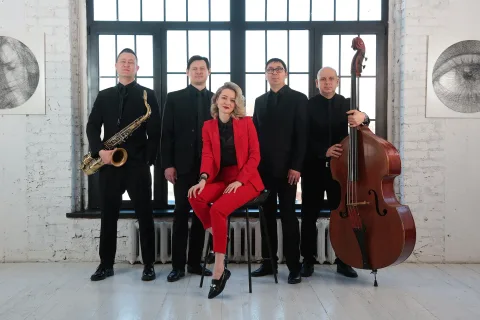 Афиша: Jazzplay & Маргарита Симанова в Москве 15 августа 2026