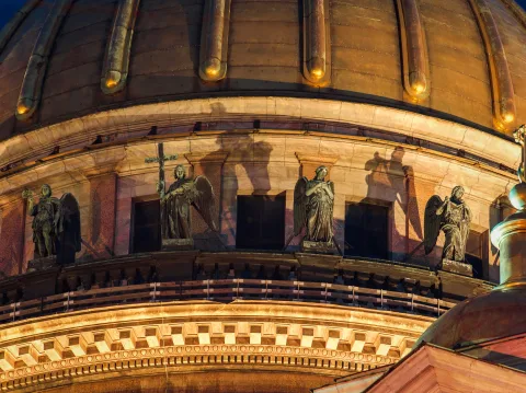 Афиша: Легенды мистического Петербурга в Санкт-Петербурге 4 августа 2026