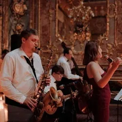 Афиша: Магия свечей. Jingle Bells. Christmas Jazz в Санкт-Петербурге 29 декабря 2026