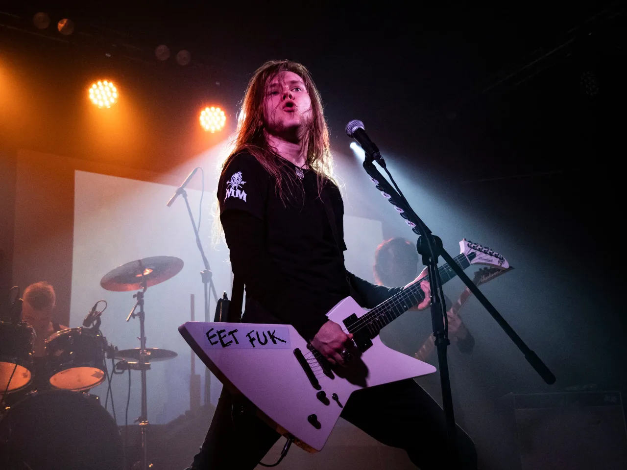 Афиша: Metal Maniacs. Metallica Tribute Show в Воронеже 2 октября 2026