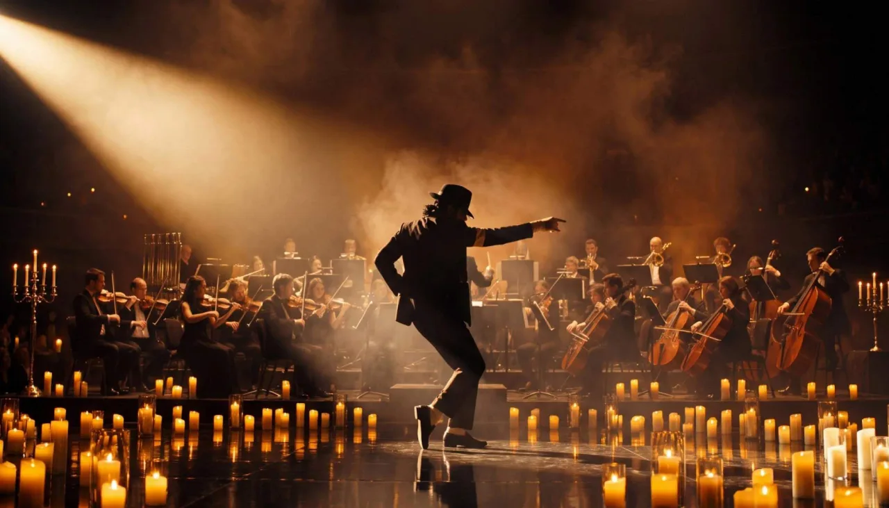 Афиша: Michael Jackson Symphony в Ростове-на-Дону 31 октября 2026