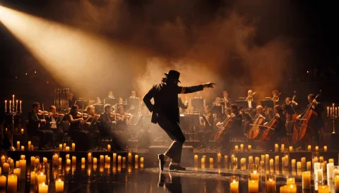 Афиша: Michael Jackson Symphony в Ростове-на-Дону 31 октября 2026