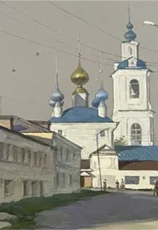 Афиша: По русским городам и весям. Выставка в Ростове-на-Дону 3 августа 2026