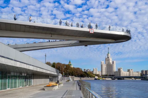 Афиша: По центру Москвы на теплоходе от причала Китай-город в Москве 6 августа 2026