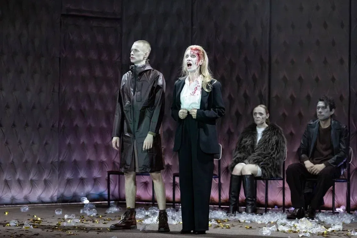 Афиша: Преступление и наказание в Калининграде 17 сентября 2026