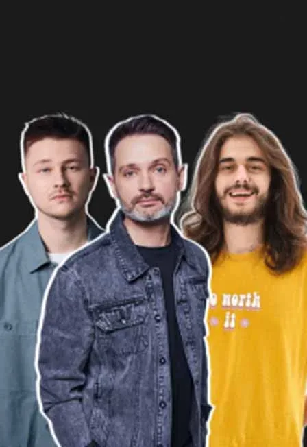 Афиша: Съёмки Stand Up от StandUp_Msk в Москве 22 августа 2026