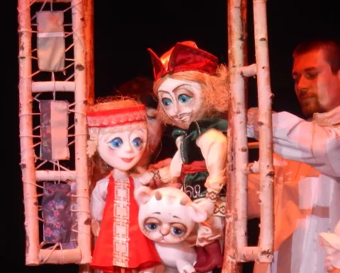 Афиша: Сестрица Алёнушка и братец Иванушка в Смоленске 22 августа 2026