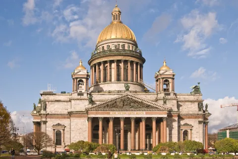 Афиша: Северная столица: главные места Петербурга с посещением Спаса на Крови в Санкт-Петербурге 4 августа 2026