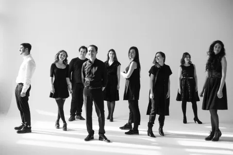 Афиша: Simple Music Ensemble. Хиты Rammstein в Москве 18 декабря 2026
