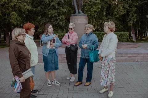 Афиша: Уютная прогулка по Ярославлю в Ярославле 4 августа 2026