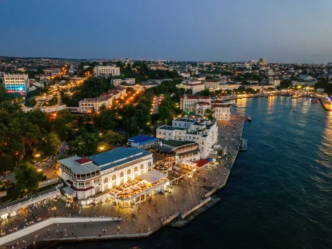 Афиша: Вечерний Севастополь и морская прогулка в Севастополе 4 августа 2026