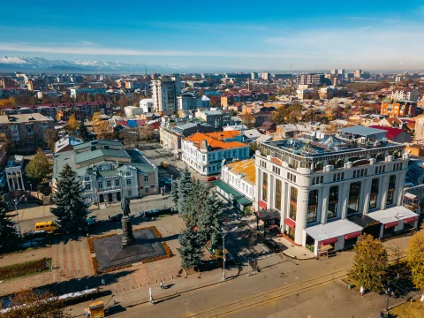 Афиша: Владикавказ — прошлое и настоящее во Владикавказе 4 августа 2026