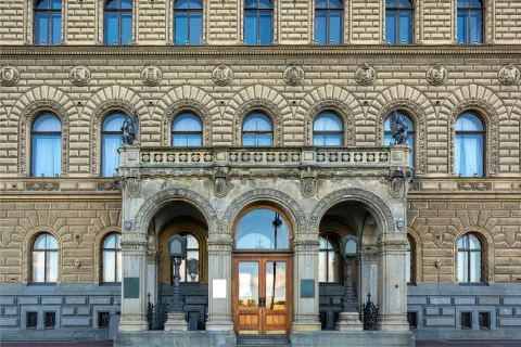 Афиша: Владимирский дворец в Санкт-Петербурге 4 августа 2026