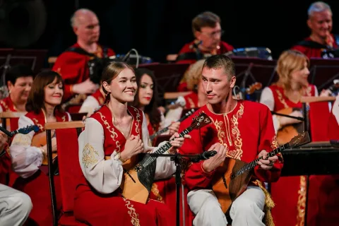 Афиша: «Аленкины игрушки» Солисты ГКРНО «Виртуозы Кубани» в Краснодаре 7 ноября 2026