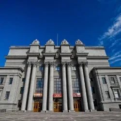Афиша: Барышня и Хулиган в Самаре 17 сентября 2026