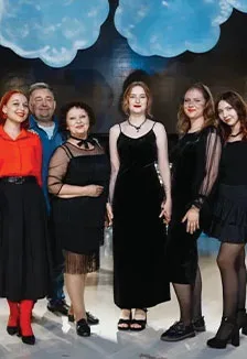 Афиша: Будни искусства: Спектакль творческой мастерской «В степи» в Оренбурге 14 августа 2026
