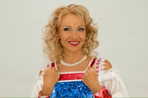 Афиша: Лена Василек в Новосибирске 2 ноября 2026