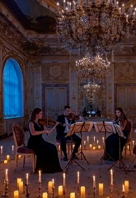 Афиша: МАГИЯ СВЕЧЕЙ. «От Баха до ABBA» в Санкт-Петербурге 12 декабря 2026