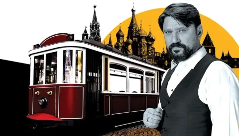 Афиша: Мастер и Маргарита в Благовещенске 25 октября 2026