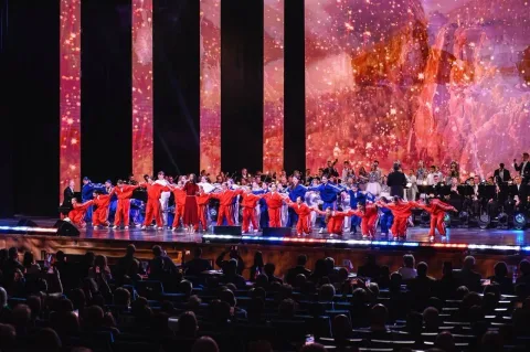 Афиша: Моя Россия. Моя Семья в Москве 17 октября 2026