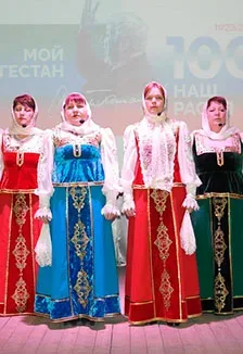Афиша: Наш Расул. Литературно-музыкальная гостиная в Махачкале 8 сентября 2026
