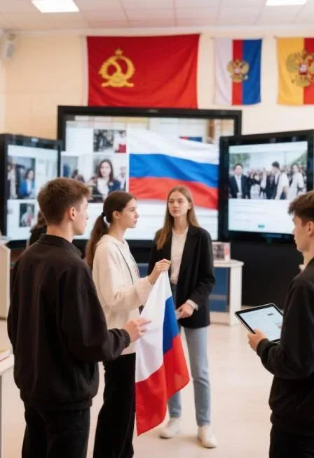 Афиша: Под символом славным могучей державы. Патриотическая познавательная программа в Саранске 21 августа 2026
