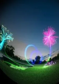 Афиша: Разноцветная Вселенная в Перми 27 августа 2026
