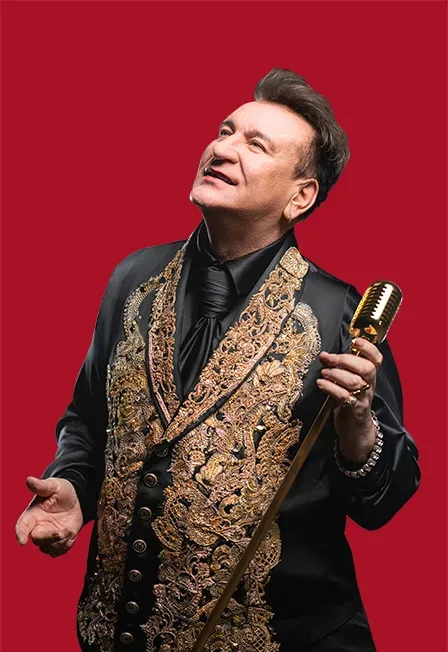 Афиша: Сергей Пенкин в Казани 7 марта 2027