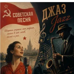 Афиша: Советская песня и джаз. Вечер при свечах в Москве 8 октября 2026
