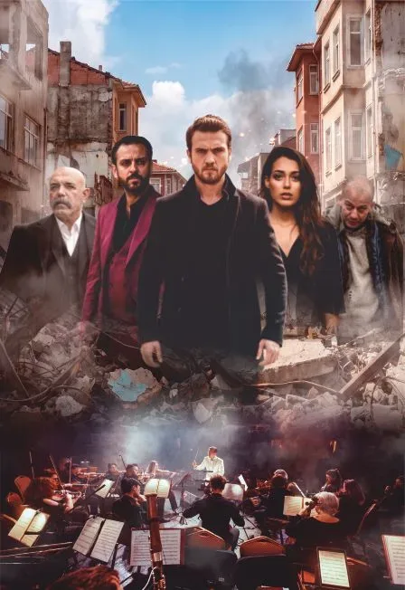 Афиша: Турецкие сериалы. Мультимедийное шоу саундтреков в Ставрополе 1 декабря 2026