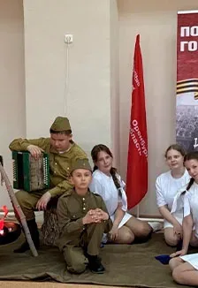 Афиша: Время героев. Историко-познавательная программа в Оренбурге 1 сентября 2026