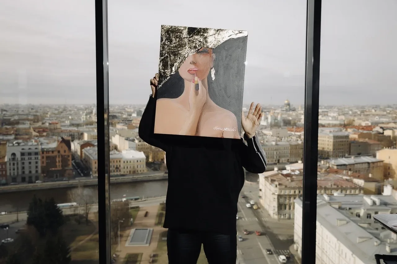 Афиша: Арт-вечеринка Artvibes с видом на Исакий в Санкт-Петербурге 9 августа 2026